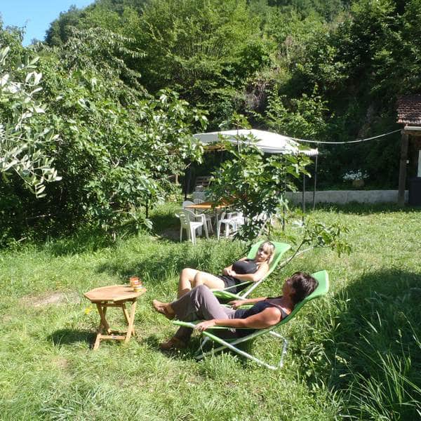 Jardin gîte 06