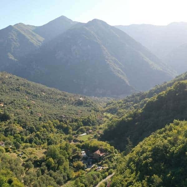 gite breil vue générale