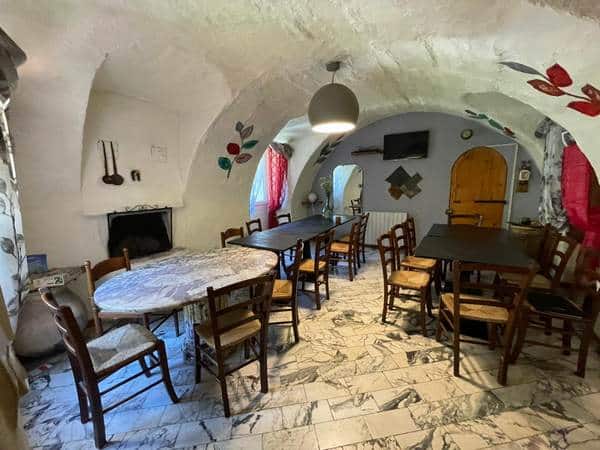 Restaurant gîte Breil sur Roya