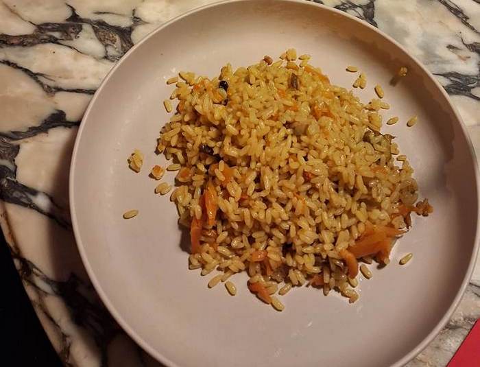 plov cuisine russe breil