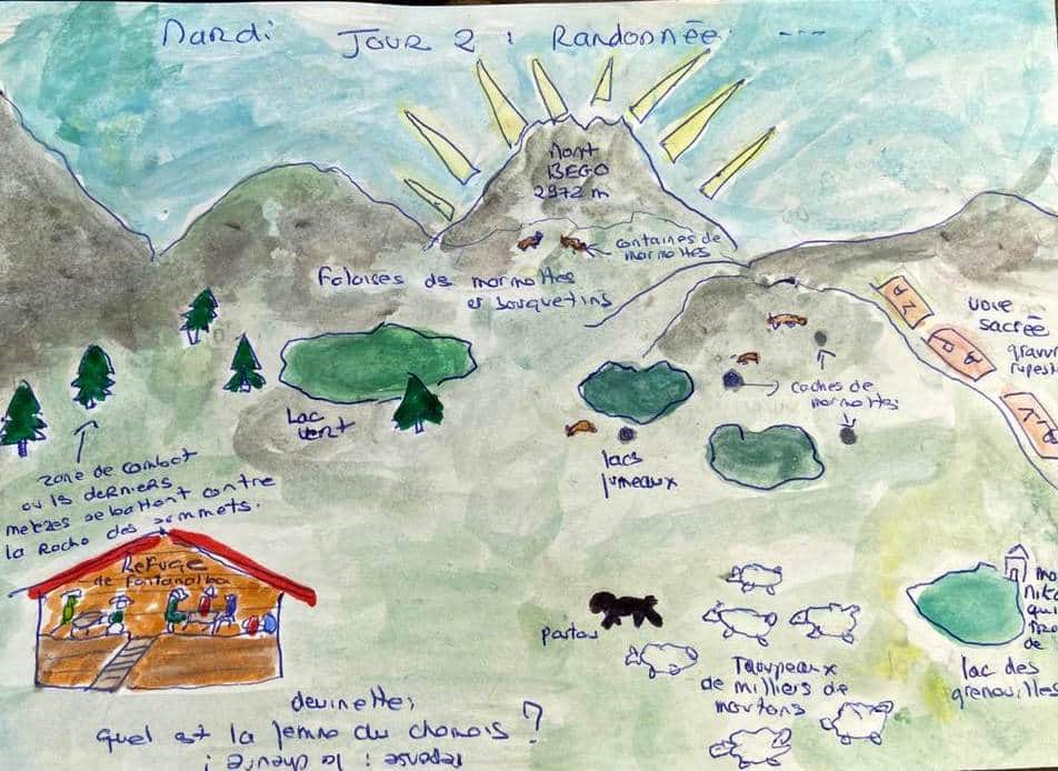 randonnée vallée de merveille