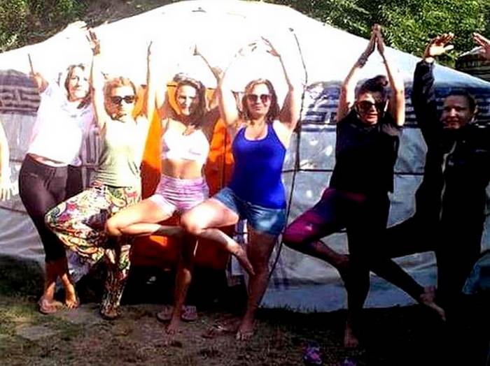 Sejour yoga gite alpes maritimes