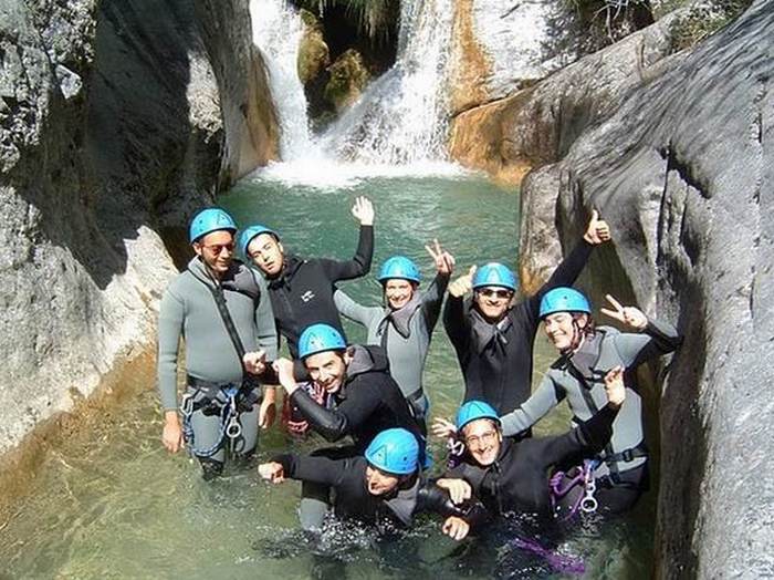 building canyoning nice 06